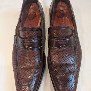 Mezlan Frani Penny Loafers